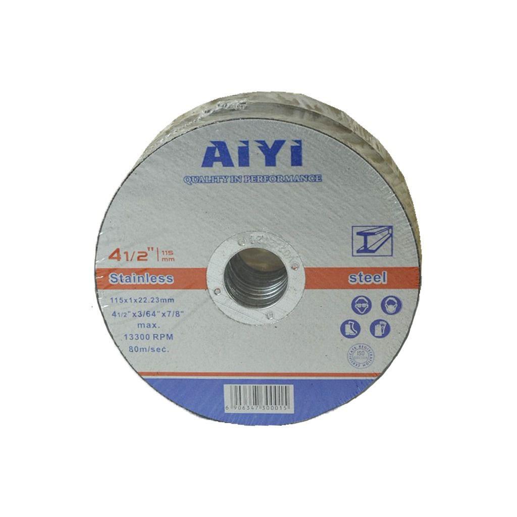AYAI Steel Cutting Disc 155x1.2mm CCD115-1-