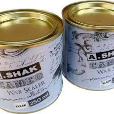A.Shak Wax Sealer 250ml