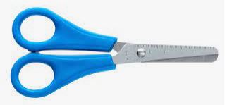 Scissor Blunt Nose
