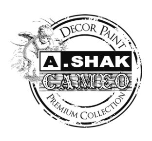 A.Shak Cameo Paint